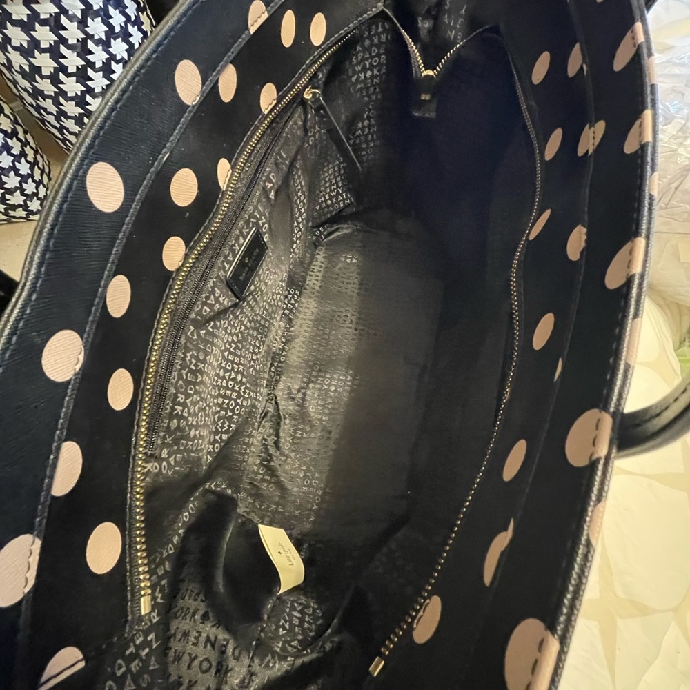Kate Spade Tote - Picture 5 of 8